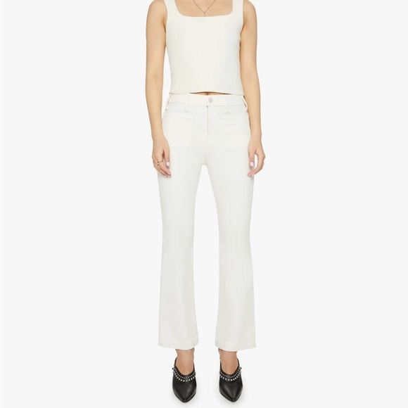 Mother Lil Hustler Patch Pocket Flood - Picture 1 of 13